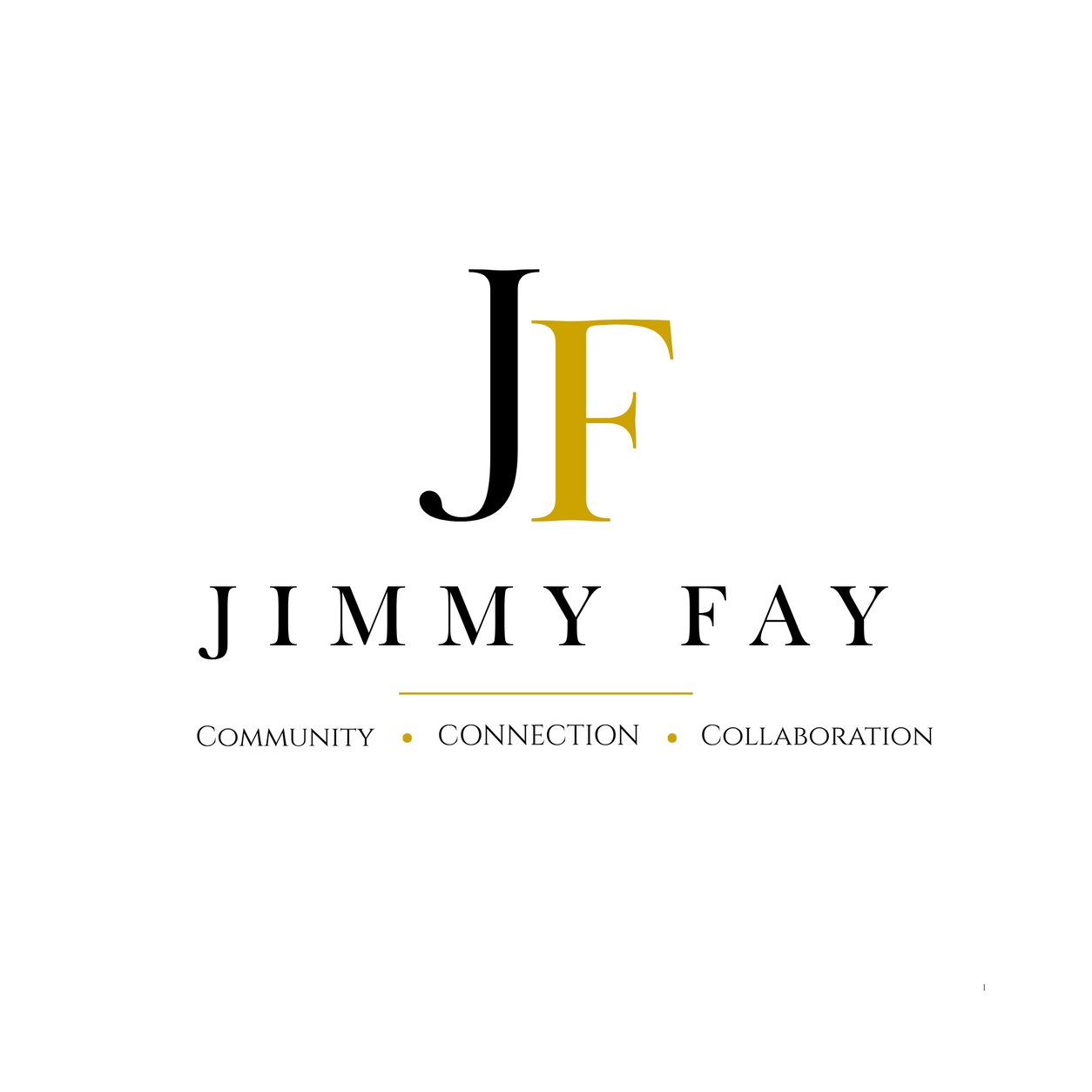 Jimmy Fay Trusted Community Leader